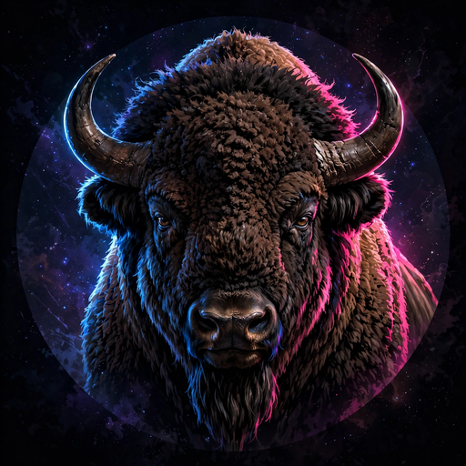 Bolt the bison